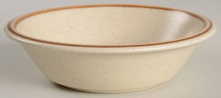 Flower Arrangement Soup/Cereal Bowl