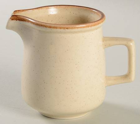 Flower Arrangement Creamer