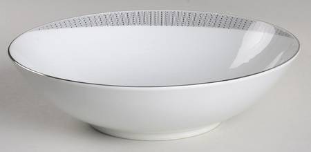 Flair 9" Round Vegetable Bowl