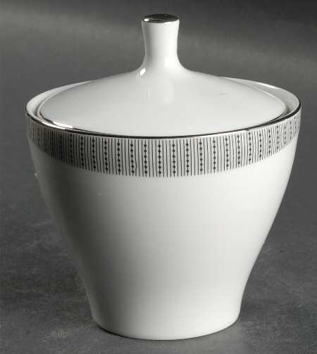 Flair Sugar Bowl & Lid