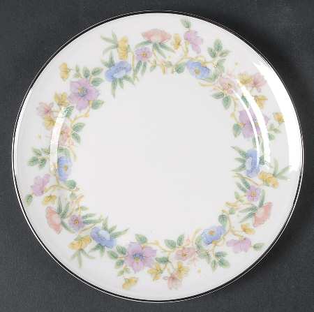 Fleur Avignon Bread & Butter Plate