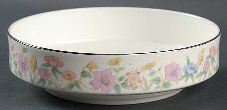 Fleur Avignon Coupe Soup Bowl