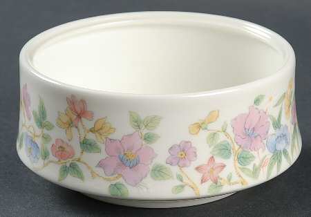 Fleur Avignon Sugar Bowl No Lid