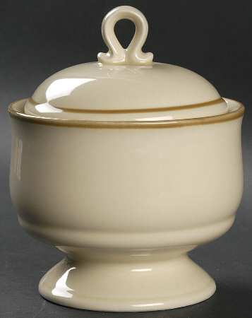 Floral Bazaar Sugar Bowl & Lid