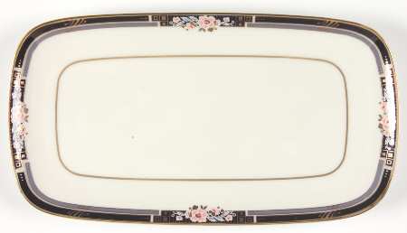 Florisse Black Butter Tray