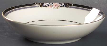 Florisse Black Fruit/Dessert (Sauce) Bowl