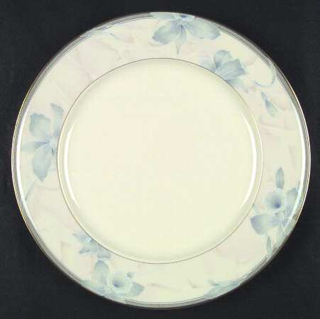 Floral Blush Dinner Plate