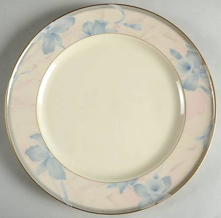 Floral Blush 12" Chop Plate (Round Platter)