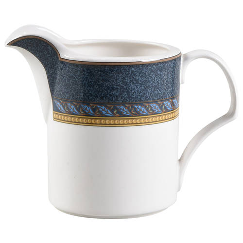 Florentine Blue Creamer