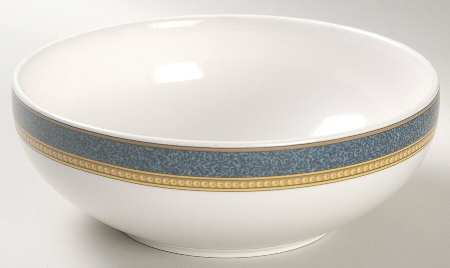 Florentine Blue Fruit/Dessert (Sauce) Bowl