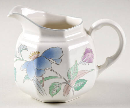 Floral Charm Creamer