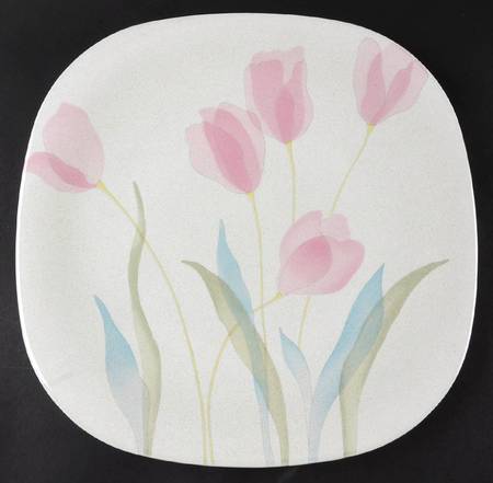 Floral Delight 12" Chop Plate (Round Platter) by Mikasa