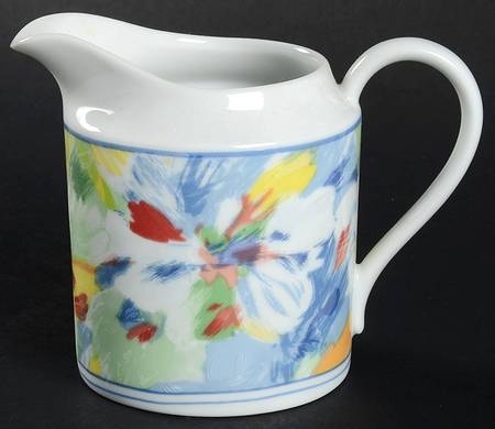 Fleur De Amour Creamer