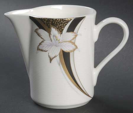 Fleur De Lis Creamer