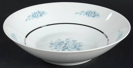 Fleorette 9" Round Vegetable Bowl