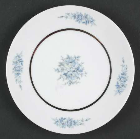 Fleorette Bread & Butter Plate