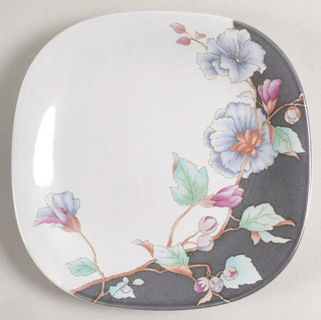 Floral Eclipse Salad Plate by Mikasa
