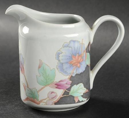 Floral Eclipse Creamer