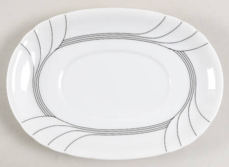 Fleetwood Underplate for Gravy Boat