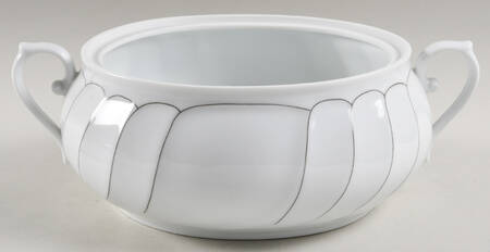 Fleetwood Oval Vegetable No Lid