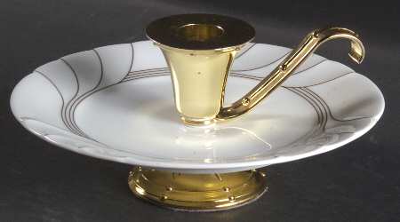 Fleetwood 3"- 3 1/4" Candleholder (BB) HC