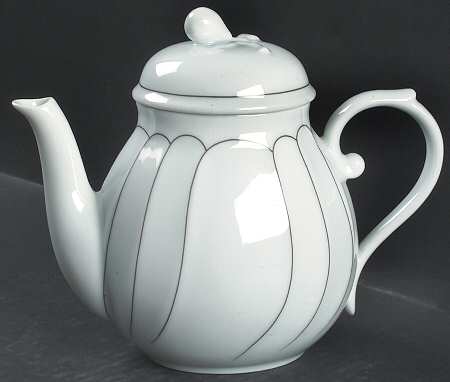 Fleetwood Teapot & Lid