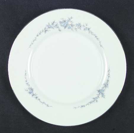 Fleurette Dinner Plate