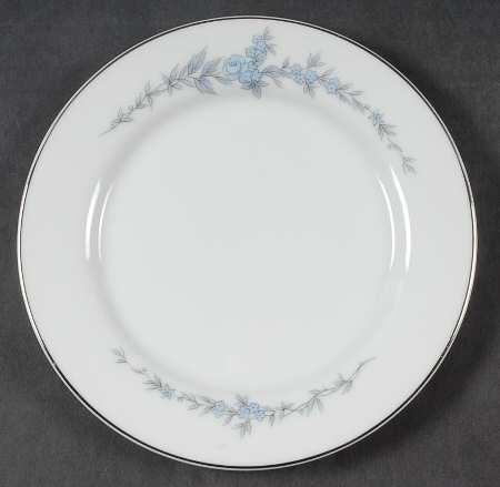 Fleurette Bread & Butter Plate