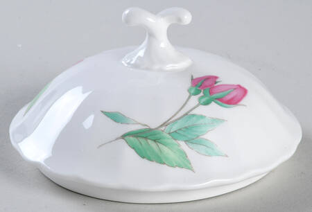 Fleuriste Lid for Sugar Bowl