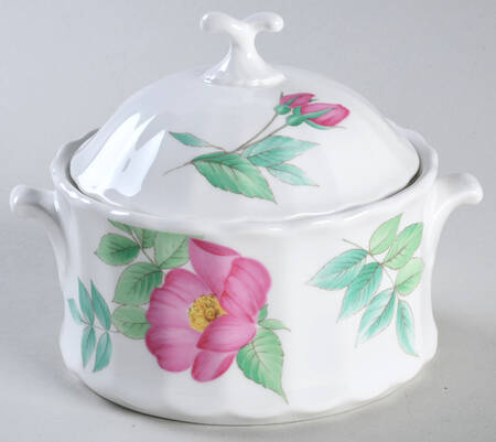 Fleuriste Sugar Bowl & Lid