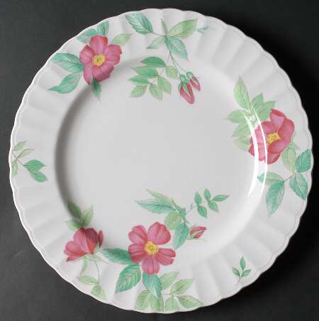 Fleuriste 12" Chop Plate (Round Platter)