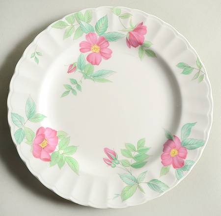 Fleuriste Salad Plate