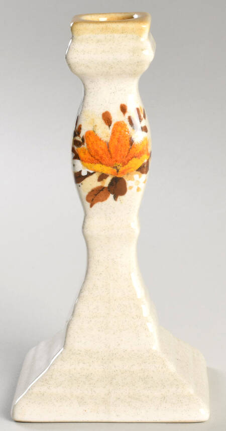 Flower Fest 7" Candlestick