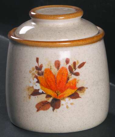 Flower Fest Mini Canister & Lid