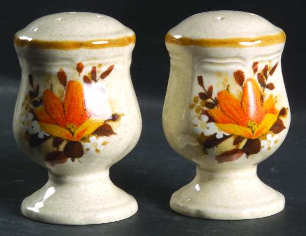 Flower Fest Salt & Pepper Set