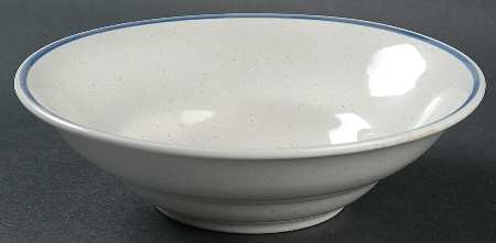 Flower Garden Coupe Cereal Bowl