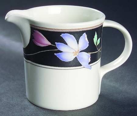 Flower Gallery Creamer