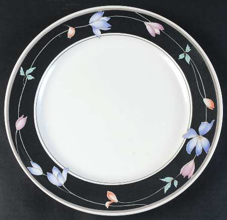 Flower Gallery 12" Chop Plate (Round Platter)