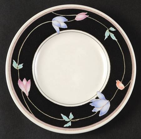 Flower Gallery Saucer