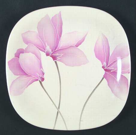 Floral Gallery Dinner Plate