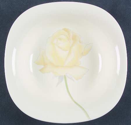 Floral Gallery 9" Round Vegetable Bowl