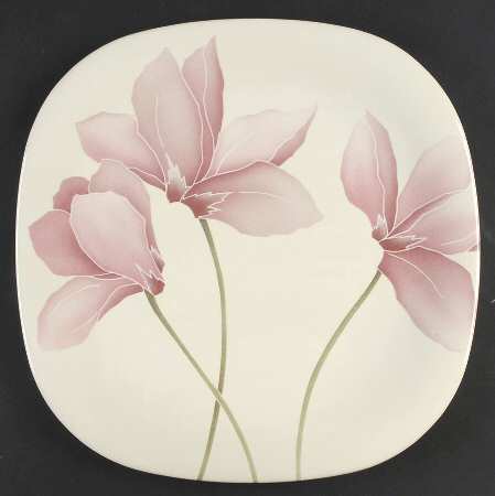 Floral Gallery 12" Chop Plate (Round Platter)