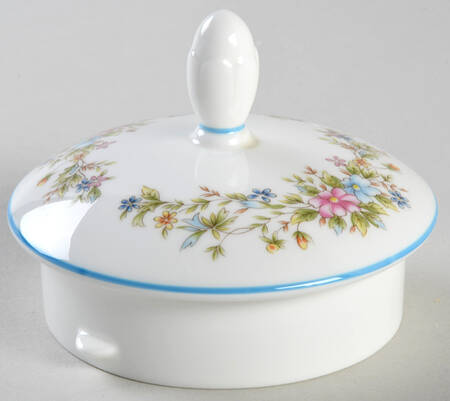 Flower Mist Lid for Coffee Pot