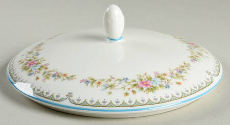 Flower Mist Lid for Round Vegetable