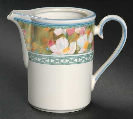Floral Meadow Creamer