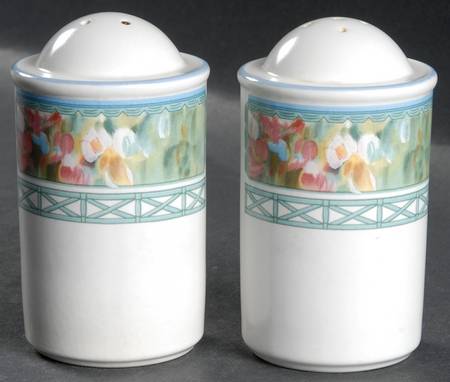 Floral Meadow Salt & Pepper Set