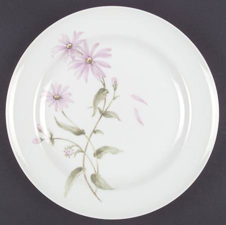 Flower of The Month Dinner Plate