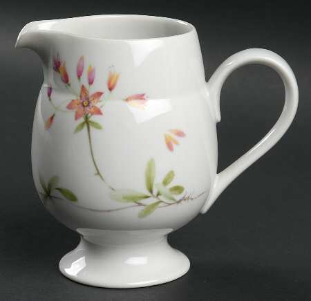 Flower of The Month Creamer