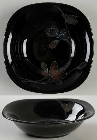 Flowers of The Night Coupe Cereal Bowl