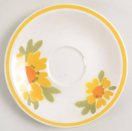 Flora Saucer